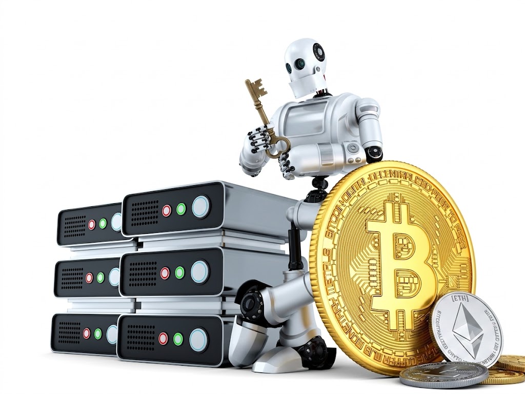 Recovalet Cryptographic Parallel Processing Grid