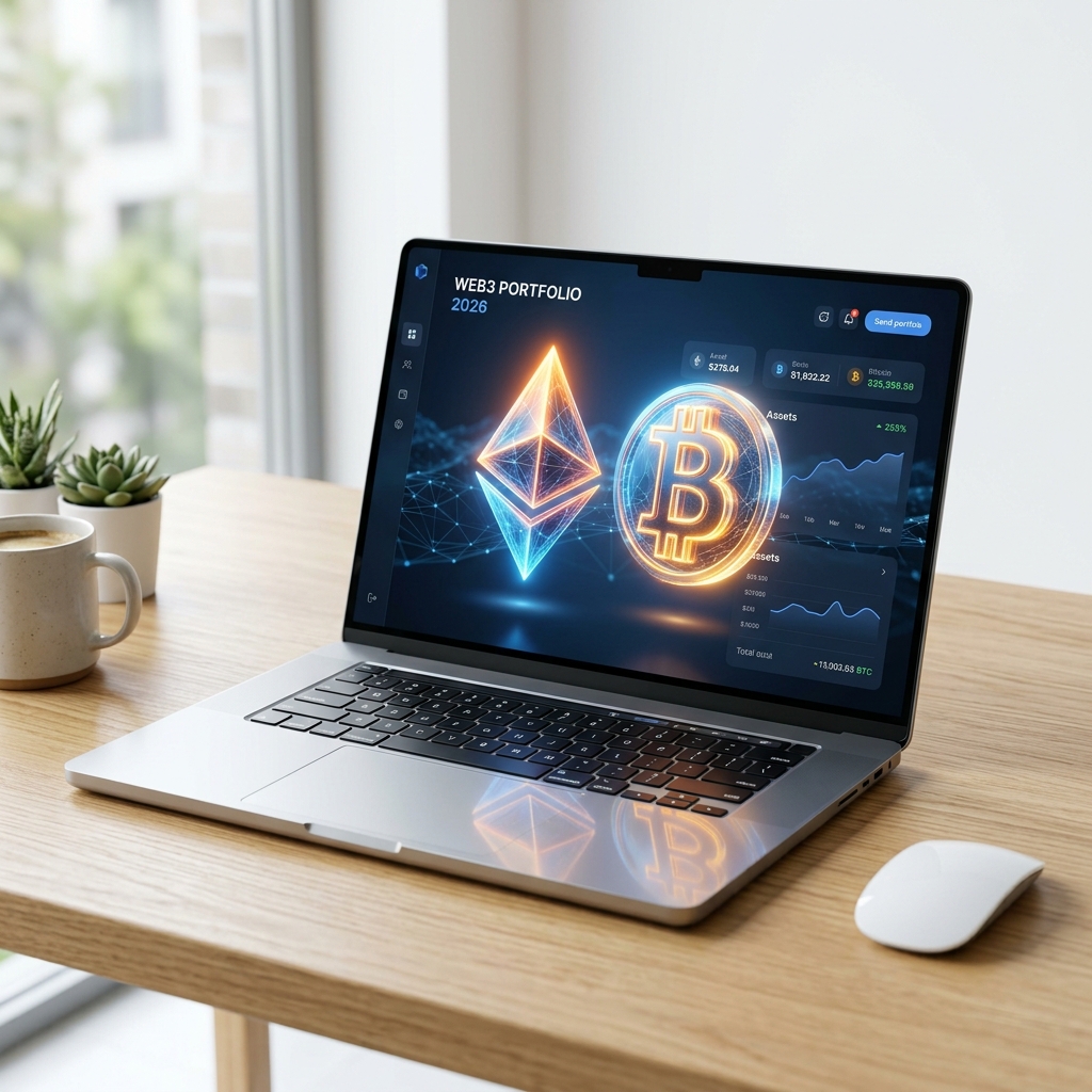 Recovalet recovery software running on laptop showing BTC and ETH