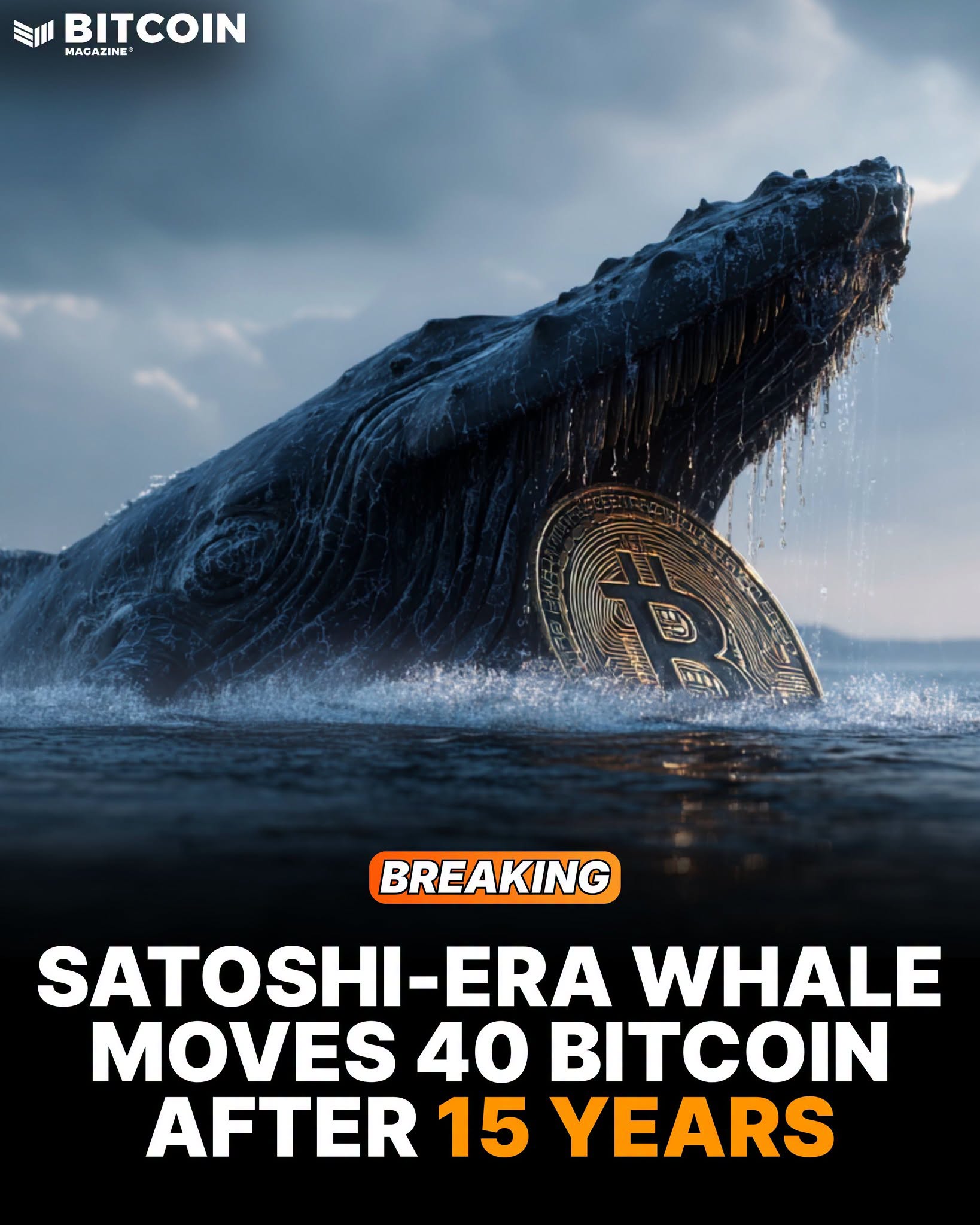 Bitcoin Magazine Coverage: Waking Up Dormant Bitcoin Wallets